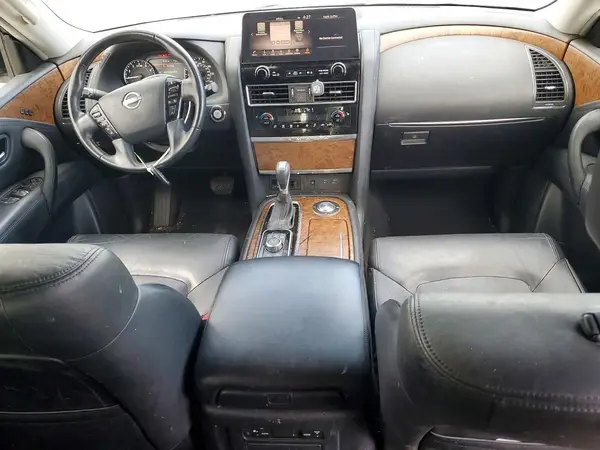 JN8AY2BC3M9147869 2021 NISSAN ARMADA - Image 8