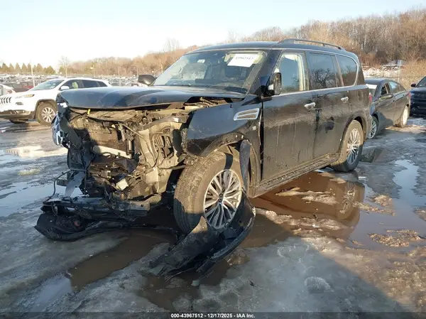 JN8AY2BC3N9162129 2022 NISSAN ARMADA - Image 2