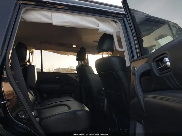 JN8AY2BC3N9162129 2022 NISSAN ARMADA - Image 8