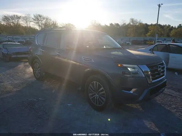 JN8AY2BC3N9162468 2022 NISSAN ARMADA - Image 1