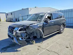JN8AY2BC3N9162759 2022 NISSAN ARMADA