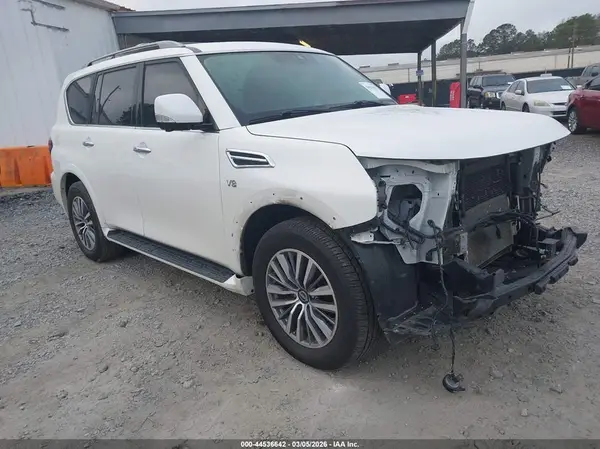 JN8AY2BC3N9163099 2022 NISSAN ARMADA - Image 1