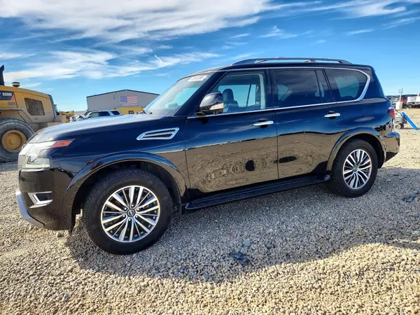 JN8AY2BC3P9180679 2023 NISSAN ARMADA - Image 1
