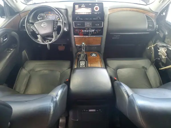 JN8AY2BC3P9181301 2023 NISSAN ARMADA - Image 8
