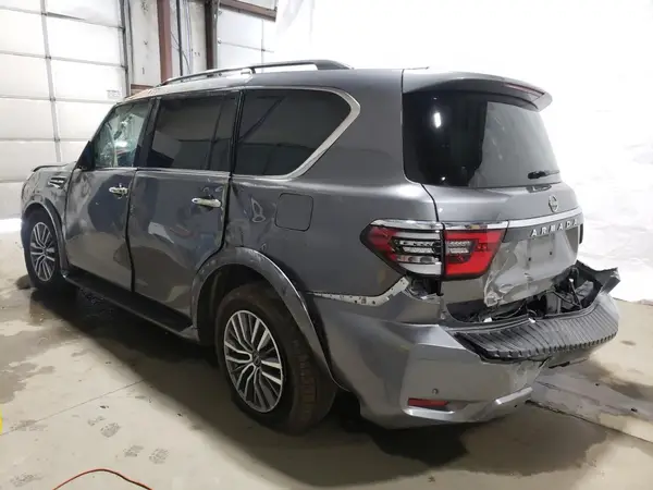 JN8AY2BC3P9182402 2023 NISSAN ARMADA - Image 2