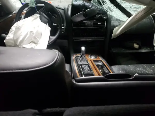 JN8AY2BC3P9182402 2023 NISSAN ARMADA - Image 8