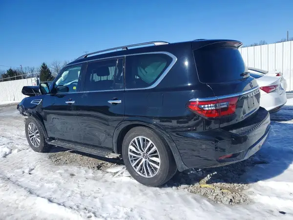 JN8AY2BC3P9182643 2023 NISSAN ARMADA - Image 2
