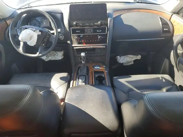JN8AY2BC3P9182643 2023 NISSAN ARMADA - Image 8