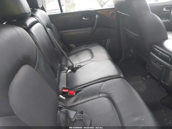JN8AY2BC3P9182805 2023 NISSAN ARMADA - Image 8