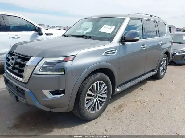 JN8AY2BC3P9183002 2023 NISSAN ARMADA - Image 2