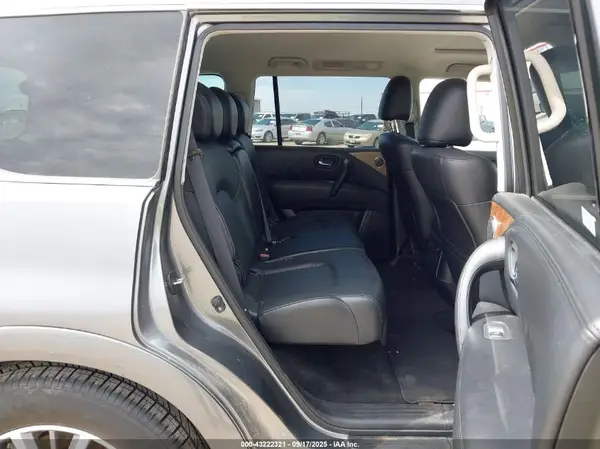 JN8AY2BC3P9183002 2023 NISSAN ARMADA - Image 8