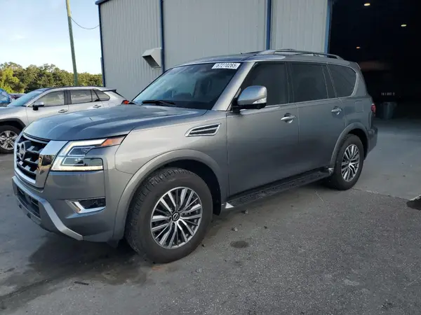 JN8AY2BC3P9184439 2023 NISSAN ARMADA - Image 1