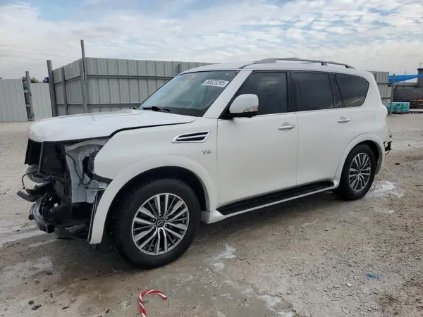 JN8AY2BC4N9161684 2022 NISSAN ARMADA - Image 1