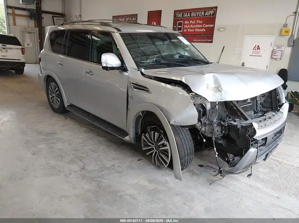 JN8AY2BC4N9162673 2022 NISSAN ARMADA - Image 1