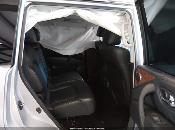 JN8AY2BC4N9162673 2022 NISSAN ARMADA - Image 8