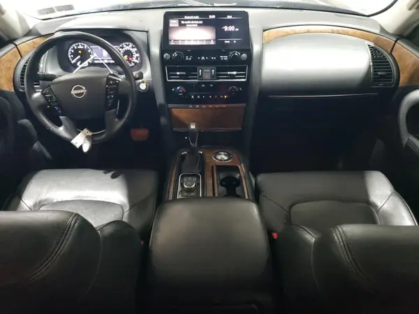 JN8AY2BC4N9162883 2022 NISSAN ARMADA - Image 8