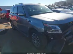 JN8AY2BC4P9180853 2023 NISSAN ARMADA