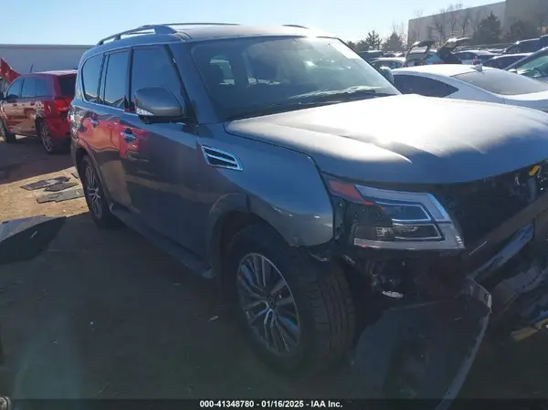 JN8AY2BC4P9180853 2023 NISSAN ARMADA - Image 1