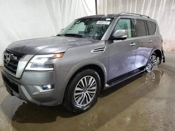 JN8AY2BC4P9181369 2023 NISSAN ARMADA - Image 1