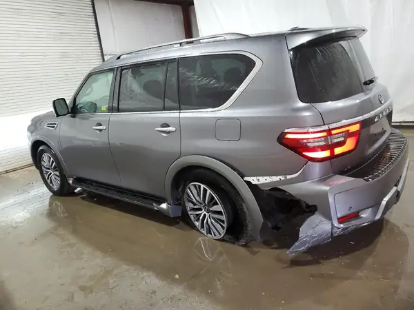 JN8AY2BC4P9181369 2023 NISSAN ARMADA - Image 2