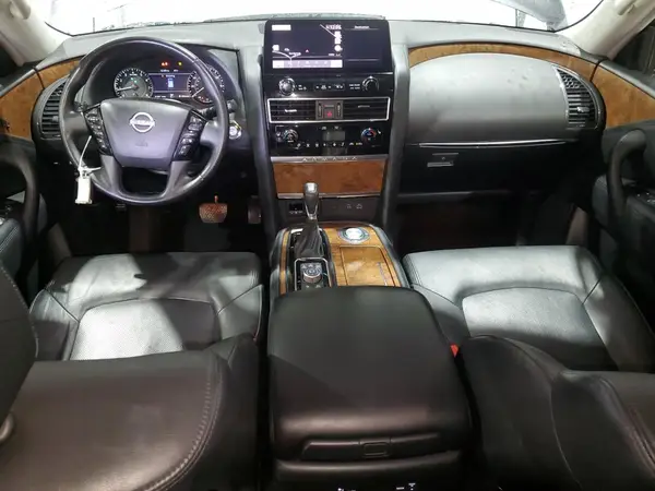 JN8AY2BC4P9181369 2023 NISSAN ARMADA - Image 8
