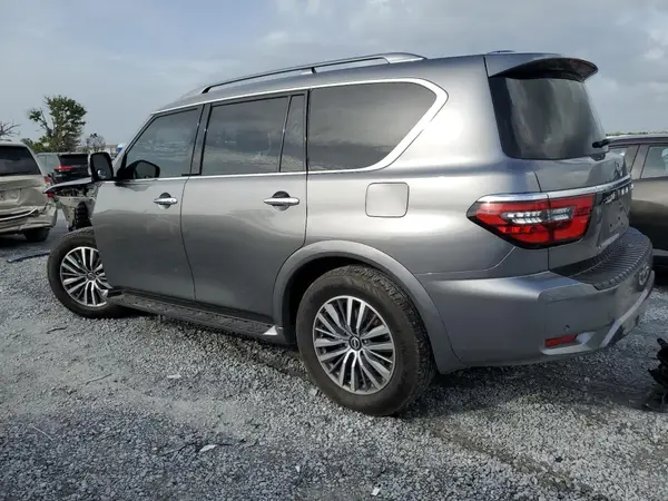 JN8AY2BC4P9183056 2023 NISSAN ARMADA - Image 2