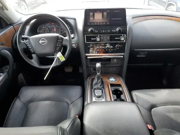 JN8AY2BC4P9183056 2023 NISSAN ARMADA - Image 8
