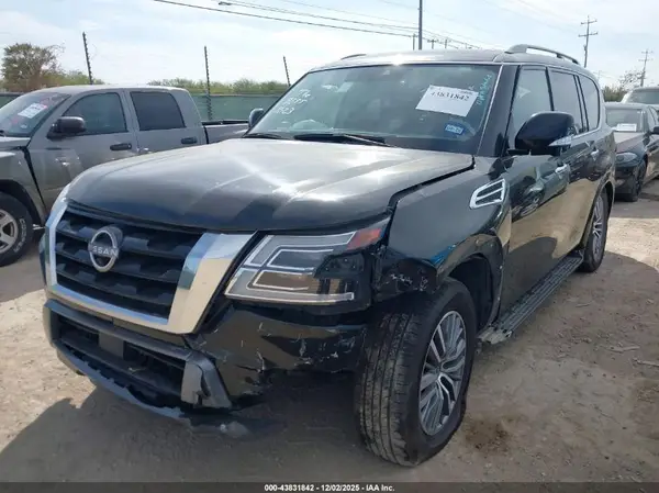JN8AY2BC4P9183249 2023 NISSAN ARMADA - Image 2