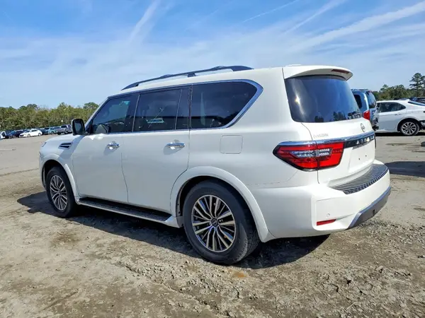 JN8AY2BC4P9183526 2023 NISSAN ARMADA - Image 2