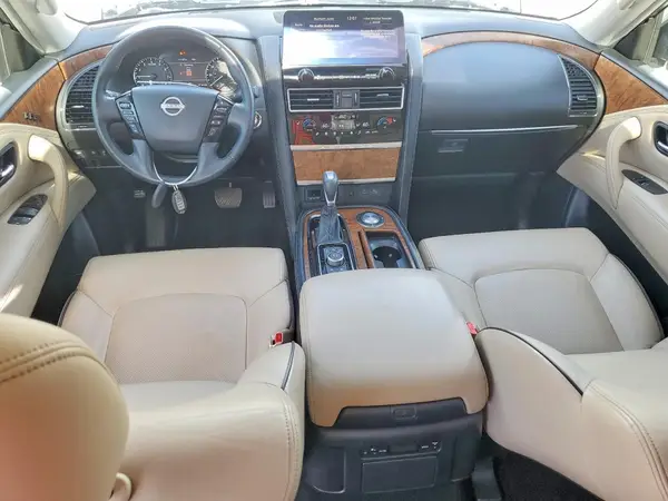JN8AY2BC4P9183526 2023 NISSAN ARMADA - Image 8