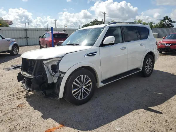 JN8AY2BC4P9183560 2023 NISSAN ARMADA - Image 1