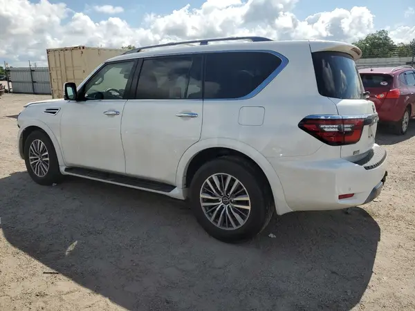 JN8AY2BC4P9183560 2023 NISSAN ARMADA - Image 2