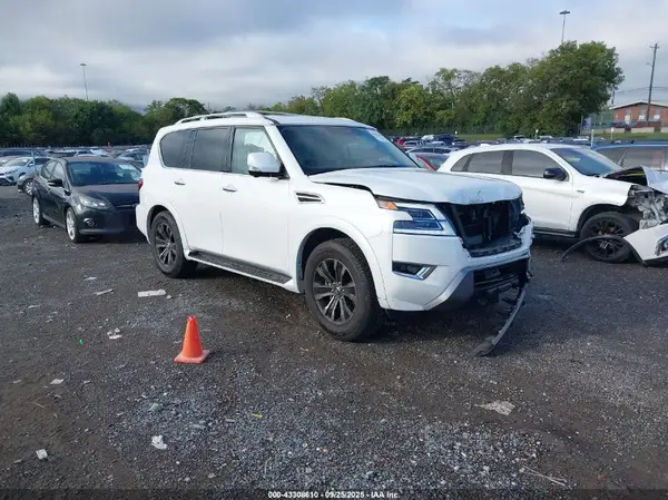 JN8AY2BC4R9197042 2024 NISSAN ARMADA - Image 1