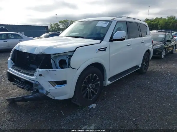 JN8AY2BC4R9197042 2024 NISSAN ARMADA - Image 2