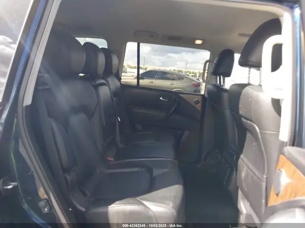 JN8AY2BC5N9161158 2022 NISSAN ARMADA - Image 8