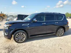 JN8AY2BC5N9162407 2022 NISSAN ARMADA