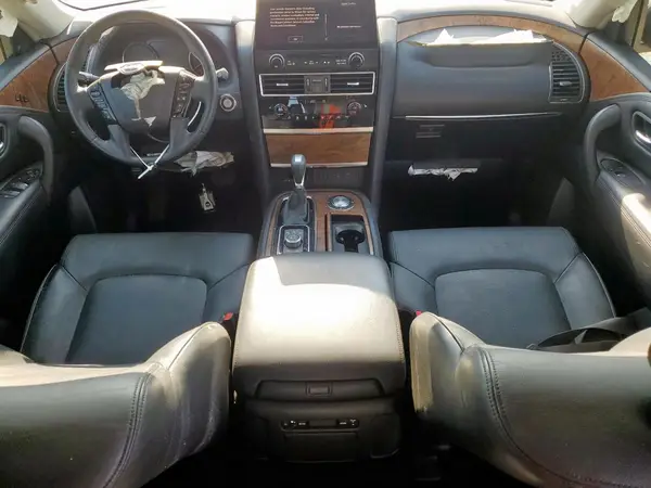 JN8AY2BC5N9162407 2022 NISSAN ARMADA - Image 8