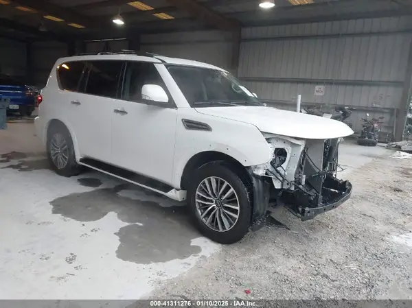 JN8AY2BC5P9180652 2023 NISSAN ARMADA - Image 1