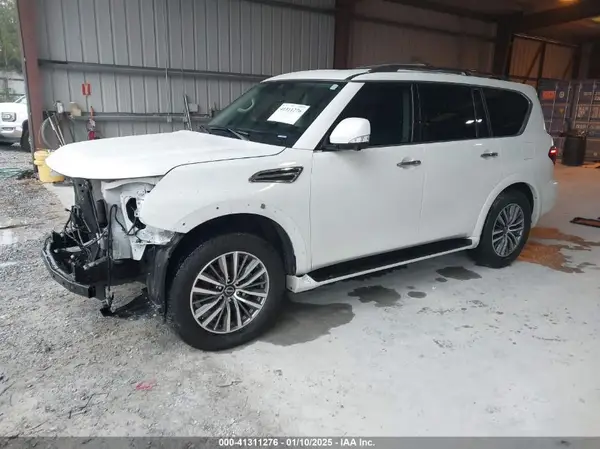 JN8AY2BC5P9180652 2023 NISSAN ARMADA - Image 2