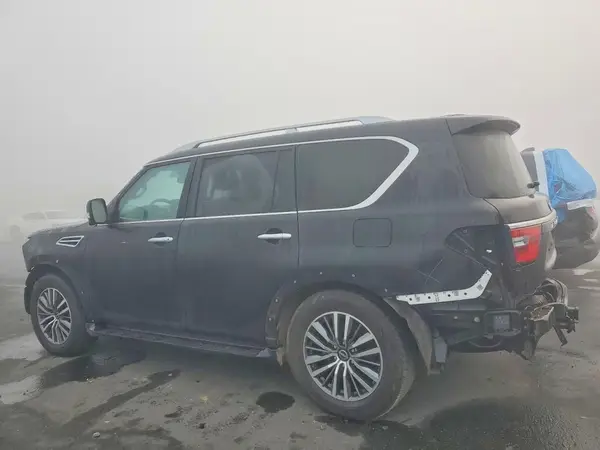 JN8AY2BC5R9197146 2024 NISSAN ARMADA - Image 2