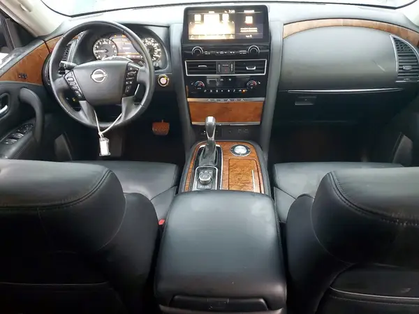 JN8AY2BC5R9197146 2024 NISSAN ARMADA - Image 8