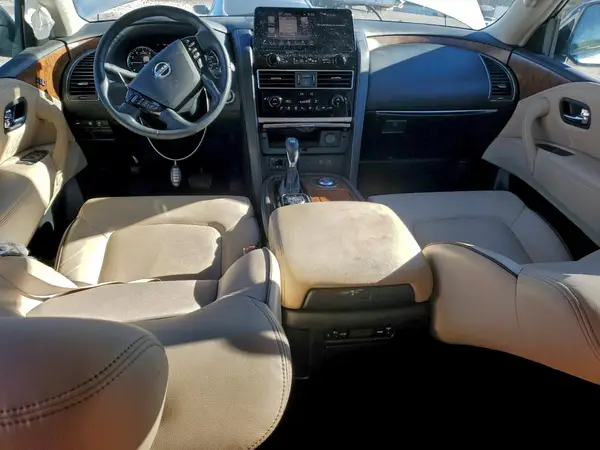 JN8AY2BC5R9197616 2024 NISSAN ARMADA - Image 8