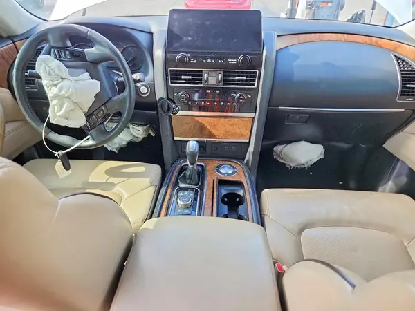 JN8AY2BC6N9160147 2022 NISSAN ARMADA - Image 8