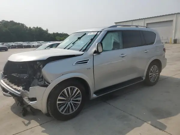 JN8AY2BC6N9161153 2022 NISSAN ARMADA - Image 1