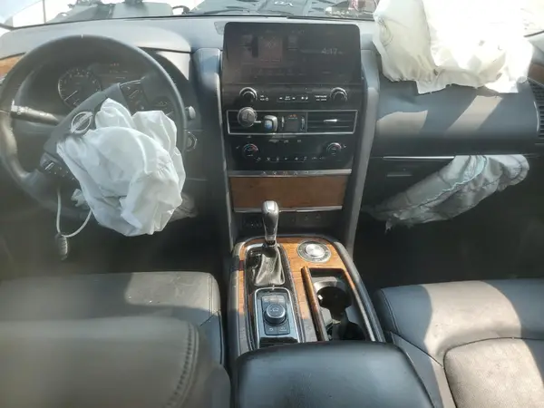 JN8AY2BC6N9161153 2022 NISSAN ARMADA - Image 8
