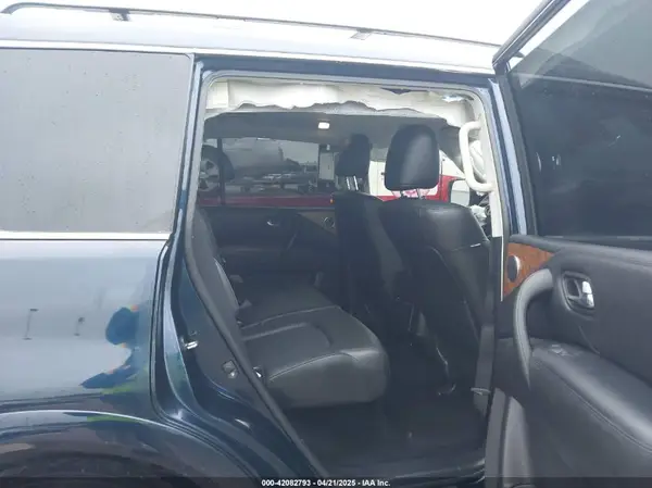 JN8AY2BC6N9162450 2022 NISSAN ARMADA - Image 8