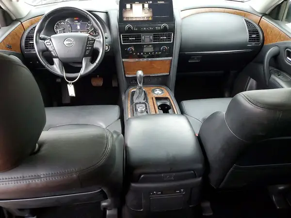 JN8AY2BC6P9181325 2023 NISSAN ARMADA - Image 8