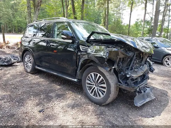 JN8AY2BC7N9162084 2022 NISSAN ARMADA - Image 1
