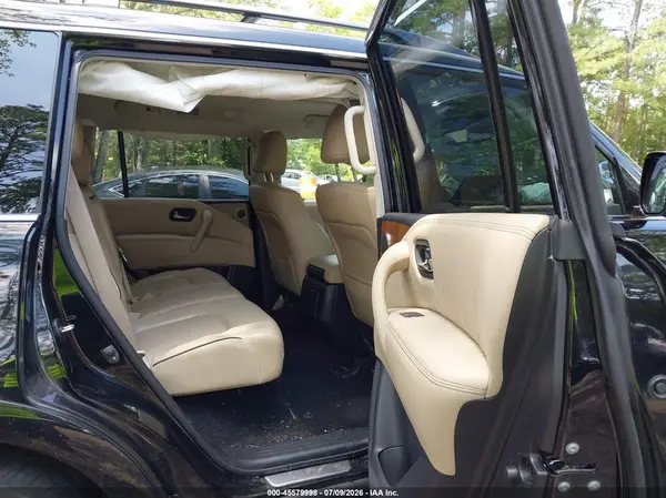 JN8AY2BC7N9162084 2022 NISSAN ARMADA - Image 8