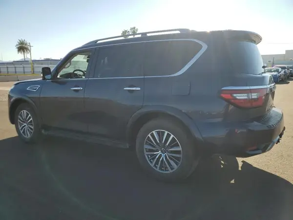 JN8AY2BC7P9181365 2023 NISSAN ARMADA - Image 2